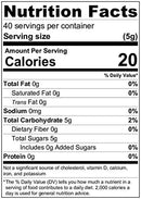 Green Mountain Goodness, Pure Vermont Maple Crunch Sprinkles (Perfect on Ice Cream & Yogurt)