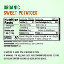 Amazon Brand - Mama Bear Organic Baby Food, Vegetable Variety Pack, 4 Ounce Tub, Pack of 12 (Shipping Only)