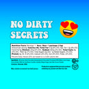 SkinnyDipped Snack Attack Minis Almond Variety Pack, Healthy Snack, Plant Protein, Gluten Free, 0.46 oz Mini Bags, Pack of 25