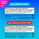 SkinnyDipped Snack Attack Minis Almond Variety Pack, Healthy Snack, Plant Protein, Gluten Free, 0.46 oz Mini Bags, Pack of 25