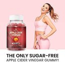 Apple Cider Vinegar Sugar Free Gummies – Great for Digestion & Healthy Diet - Gluten Free, No Glucose Syrup, ACV Gummies Alternative to Capsules & Drink (60 Ct)
