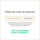 Soapbox Coconut Oil Shampoo, Sulfate Free, Paraben Free, Silicone Free, Color Safe, and Vegan Hair Shampoo (33.8 Ounces)