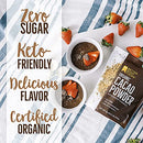 BetterBody Foods Organic Cacao Powder, Non-GMO, Gluten-Free Superfood, Cocoa, 16 Ounce