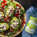 Primal Kitchen Mayo made with Avocado Oil Variety Pack, Original & Pesto, Whole30 Approved, Certified Paleo, and Keto Certified, 12 Ounces, Pack of 2