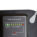 Grounding Mat Kit -Universal Grounding Mat (10 x 26.7") for Healthy Grounding Energy with Grounding Wristband and 15ft Straight Cord, Reduce Inflammation, Improve Sleep and Helps with Anxiety