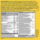 Nature’s Way Alive! Women’s Ultra Potency Complete Multivitamin, High Potency B-Vitamins, Energy Metabolism*, 60 Tablets