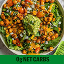 Simply Pickled Lupini Beans Snack by BRAMI | 9g Plant Protein, 0g Net Carbs | Vegan, Vegetarian, Keto, Mediterranean Diet, Non Perishable | 2.3 oz (Variety, 8 Count)