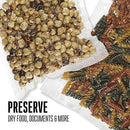 Weston 8-by-12-Inch Vacuum-Sealer Food Bags, 100 Count (30-0101-W) (Shipping Only)