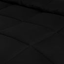 Utopia Bedding Down Alternative Comforter (Twin, White) - All Season Comforter - Plush Siliconized Fiberfill Duvet Insert - Box Stitched