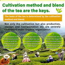 Genmaicha green tea with Matcha, roasted brown rice tea, Low caffeine, Japanese Tea, 3g×60 tea bags【YAMASAN】