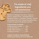 Buddy Biscuits Oven Baked Treats with Peanut Butter, Whole Grain - 16 oz. - Single Box (Shipping Only)