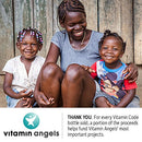 Garden of Life Vitamin C - Vitamin Code Raw Vitamin C - 120 Vegan Capsules, 500mg Whole Food Vitamin C with Bioflavonoids, Fruits & Veggies, Probiotics, Gluten Free Vitamin C Supplements for Adults (Shipping Only)