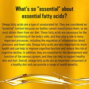 BIO PEAK Complete Body Fuel | Nutritional Metabolic Support Oil | Vegan Omega 3 6 9 Essential Fatty Acid Complex with DHA EPA | Keto MCT Oil Pure C8 | Paleo | Premium Eco Glass Bottle