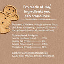 Buddy Biscuits Oven Baked Treats with Peanut Butter, Whole Grain - 16 oz. - Single Box (Shipping Only)