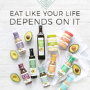 Primal Kitchen Mayo made with Avocado Oil Variety Pack, Original & Pesto, Whole30 Approved, Certified Paleo, and Keto Certified, 12 Ounces, Pack of 2