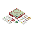 Hasbro Family Grab and Go Variety Pack Bundle: Clue, Monopoly, Connect 4 and Hungry Hungry Hippos Travel sized Board Games (4 Items)