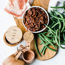 REDMOND Real Sea Salt - Natural Unrefined Gluten Free Fine, 26 Ounce Pouch (1 Pack) (Shipping Only)