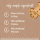 Buddy Biscuits Oven Baked Treats with Peanut Butter, Whole Grain - 16 oz. - Single Box (Shipping Only)