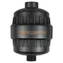 AquaBliss High Output Revitalizing Shower Filter - Reduces Dry Itchy Skin, Dandruff, Eczema, and Dramatically Improves The Condition of Your Skin, Hair and Nails - Chrome (SF100)