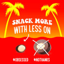 SkinnyDipped Snack Attack Minis Almond Variety Pack, Healthy Snack, Plant Protein, Gluten Free, 0.46 oz Mini Bags, Pack of 25