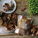 BetterBody Foods Organic Cacao Powder, Non-GMO, Gluten-Free Superfood, Cocoa, 16 Ounce
