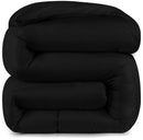 Utopia Bedding Down Alternative Comforter (Twin, White) - All Season Comforter - Plush Siliconized Fiberfill Duvet Insert - Box Stitched