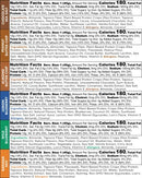 IQBAR Brain and Body Keto Protein Bars - Chocolate Lovers Variety Keto Bars - 12-Count Energy Bars - Low Carb Protein Bars - High Fiber Vegan Bars and Low Sugar Meal Replacement Bars - Vegan Snacks