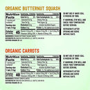 Amazon Brand - Mama Bear Organic Baby Food, Vegetable Variety Pack, 4 Ounce Tub, Pack of 12 (Shipping Only)