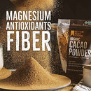 BetterBody Foods Organic Cacao Powder, Non-GMO, Gluten-Free Superfood, Cocoa, 16 Ounce