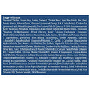 Blue Buffalo Dog Food for Senior Dogs, Life Protection Formula, Natural Chicken & Brown Rice Flavor, Senior Dry Dog Food, 30 lb Bag