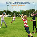 Reaction Speed Training Tool Hand Eye Coordination Training Bouncy Sports Hoops Sports Equipment High Elasticity for Improving Agility Reflex Skills Easy to Throw and Catch Healthy Activities