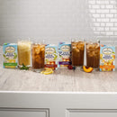 Twinings Pure Camomile & Honey Herbal Tea individually Wrapped Bags, Naturally Caffeine Free 20 Count (Pack of 6)