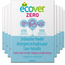 Ecover Automatic Dishwasher Soap Tablets, Citrus, 25 Count (Pack of 6) - Packaging May Vary