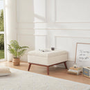 Kingfun Tbfit 65" W Loveseat Sofa, Mid Century Modern Decor Love Seat Couches for Living Room, Button Tufted Upholstered Love Seats Furniture, Solid and Easy to Install Small Couch for Bedroom, Grey…