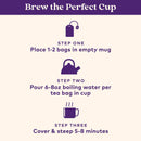 Organic India Tulsi Sleep Herbal Tea - Holy Basil, Stress Relieving & Relaxing, Immune Support, Balances Sleep Cycles, Vegan, USDA Certified Organic, Non-GMO, Caffeine-Free - 18 Infusion Bags, 6 Pack