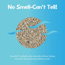 SmartCat All Natural Clumping Cat Litter, 10 Pound (160oz 1 Pack) - Alternative to Clay and Pellet Litter - Chemical and 99% Dust Free - Unscented and Lightweight