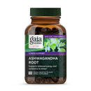 Gaia Herbs, Ashwagandha Root Vegan Liquid Phyto Capsules - Stress Relief, Immune Support Supplement, Balanced Energy Levels and Mood, 60-Count (Pack of 1)
