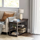 Pipishell Bamboo Shoe Rack Bench, 3 Tier Sturdy Shoe Organizer, Storage Shoe Shelf, Holds up to 300lbs for Entryway Bedroom Living Room Balcony, Bamboo