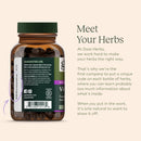 Gaia Herbs Vitex Berry Capsules - Supports Hormone Balance & Fertility for Women