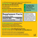 Nature Made Iron 65 mg (325 mg Ferrous Sulfate) Dietary Supplement for Red Blood Cell Support 365 Tablets, 365 Day Supply+Better Guide Vitamins Supplements Free