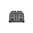 Cuisinart CPT-160 Metal Classic 2-Slice Toaster, Brushed Stainless
