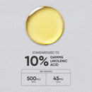 Sports Research Evening Primrose Supplement from Cold Pressed Oil - Softgels for Women’s Health & Skin Health - Gluten Free & Non-GMO GLA - High Potency 1300mg, 120 Count