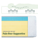 ZINUS 10 Inch Green Tea Cooling Gel Memory Foam Mattress, Fiberglass Free, Cooling Gel Foam, Pressure Relieving, CertiPUR-US Certified, Bed-in-a-Box, Queen