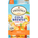Twinings Pure Camomile & Honey Herbal Tea individually Wrapped Bags, Naturally Caffeine Free 20 Count (Pack of 6)