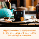 Organic India Tulsi Sleep Herbal Tea - Holy Basil, Stress Relieving & Relaxing, Immune Support, Balances Sleep Cycles, Vegan, USDA Certified Organic, Non-GMO, Caffeine-Free - 18 Infusion Bags, 6 Pack