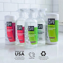 Better Life All Purpose Cleaner - Multipurpose Home and Kitchen Cleaning Spray for Glass, Countertops, Appliances, Upholstery & More - Multi-surface Spray Cleaner - 32oz (Pack of 2) Clary Sage/Citrus