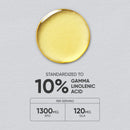 Sports Research Evening Primrose Supplement from Cold Pressed Oil - Softgels for Women’s Health & Skin Health - Gluten Free & Non-GMO GLA - High Potency 1300mg, 120 Count