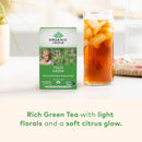 Organic India Tulsi Sleep Herbal Tea - Holy Basil, Stress Relieving & Relaxing, Immune Support, Balances Sleep Cycles, Vegan, USDA Certified Organic, Non-GMO, Caffeine-Free - 18 Infusion Bags, 6 Pack