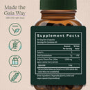 Gaia Herbs Vitex Berry Capsules - Supports Hormone Balance & Fertility for Women