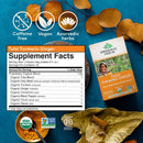 Organic India Tulsi Sleep Herbal Tea - Holy Basil, Stress Relieving & Relaxing, Immune Support, Balances Sleep Cycles, Vegan, USDA Certified Organic, Non-GMO, Caffeine-Free - 18 Infusion Bags, 6 Pack